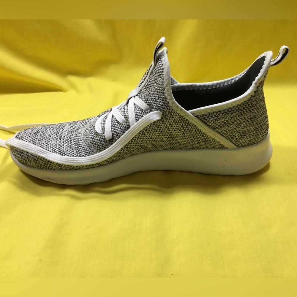 adidas women’s Cloudfoam Running shoes SZ 8: - Picture 6 of 9